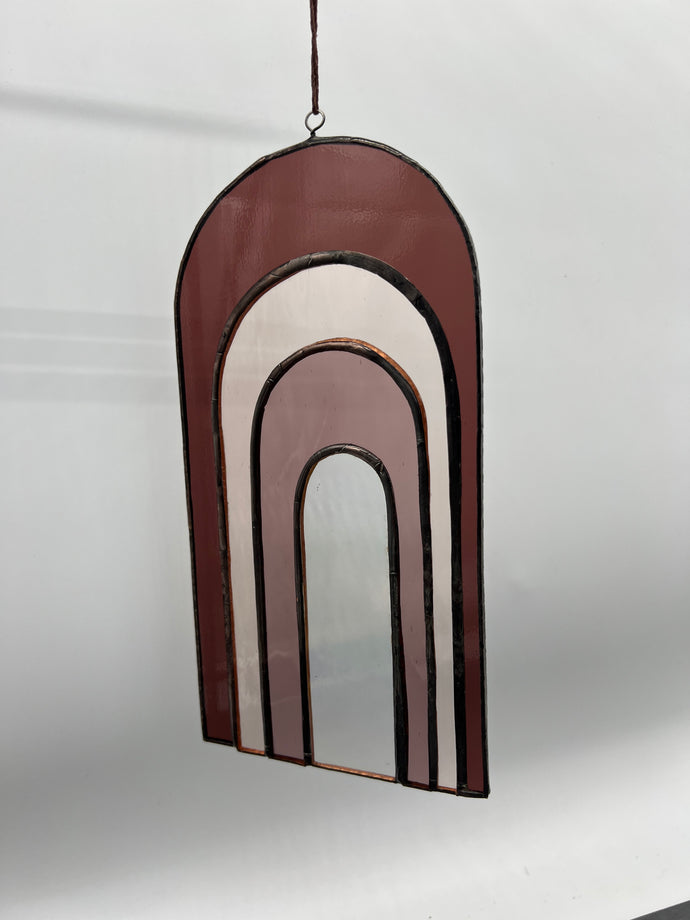 Stained Glass Arches