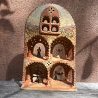 Clay Altar - Large ~ couple musicians