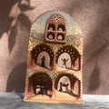 Clay Altar - Large ~ couple musicians
