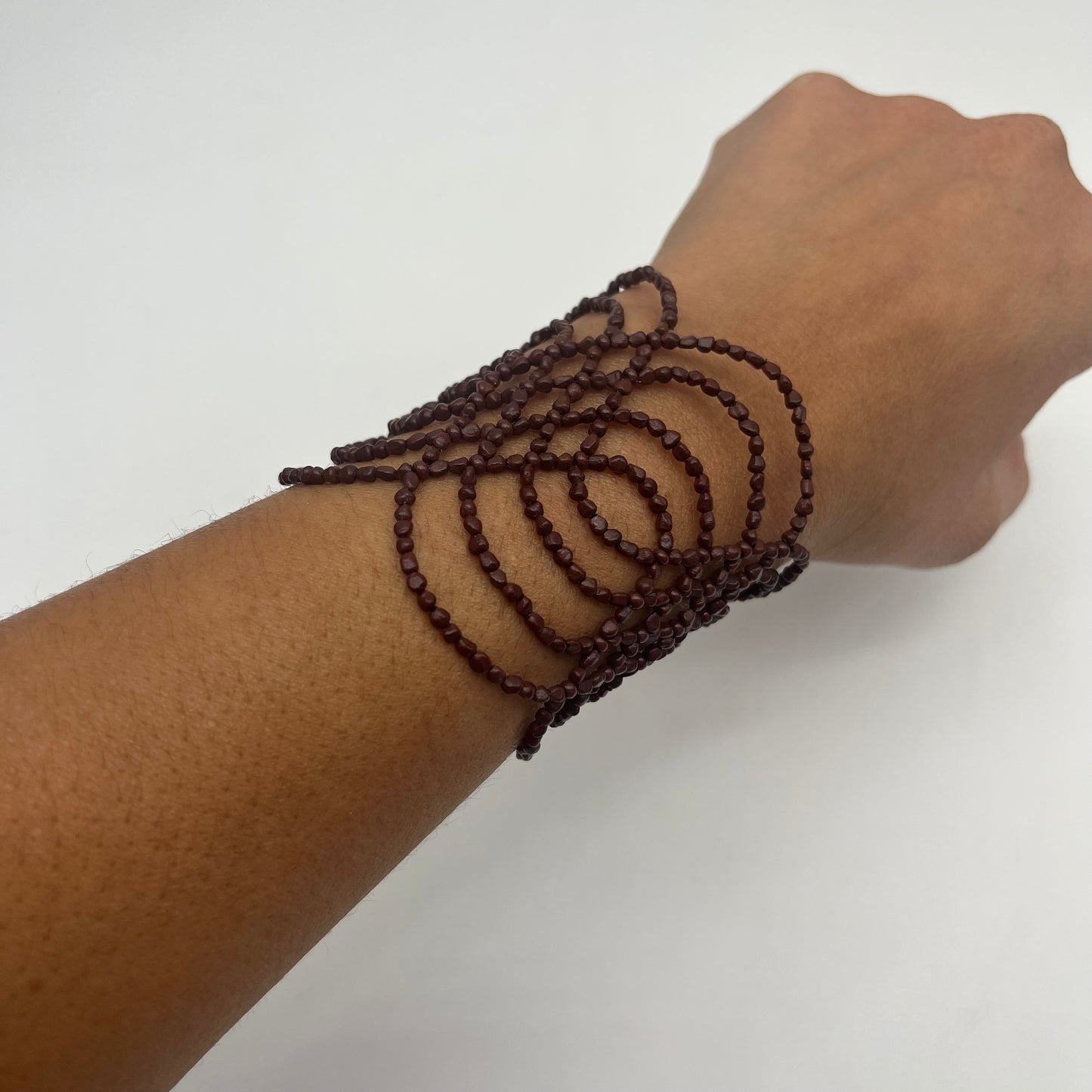 Bracelet Ikish ~ Brown