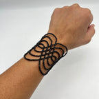 Bracelet Ikish - black