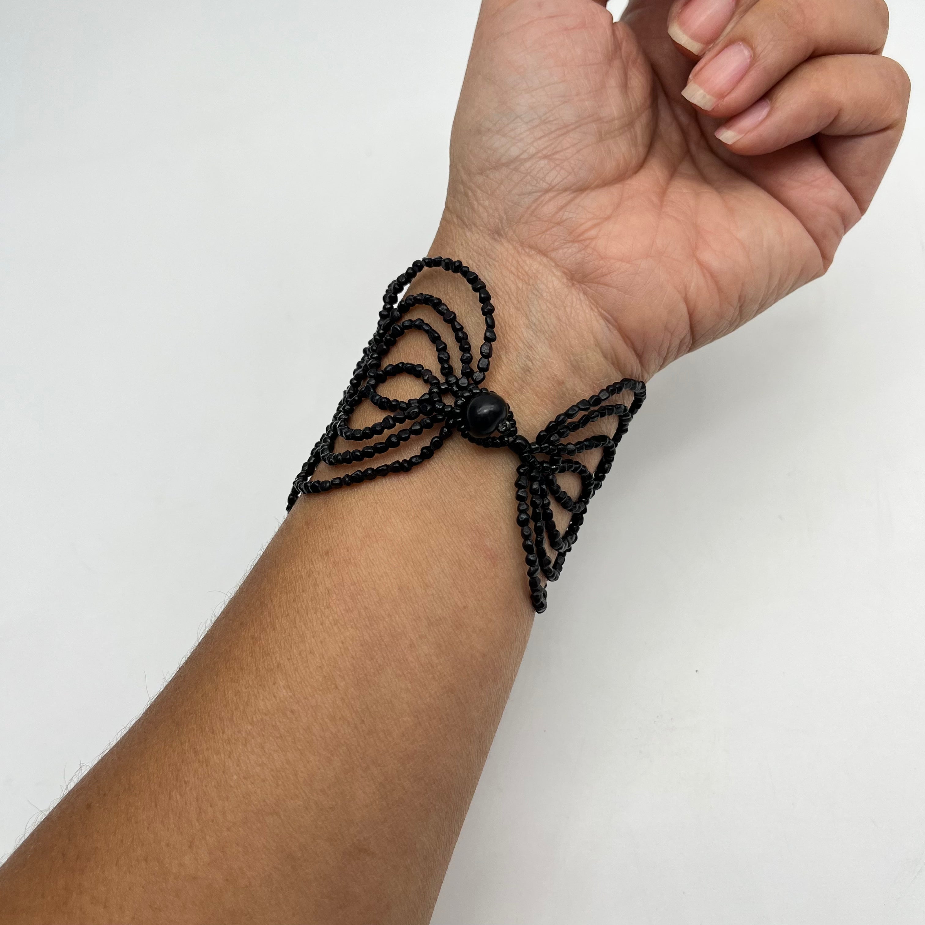 Bracelet Ikish - black