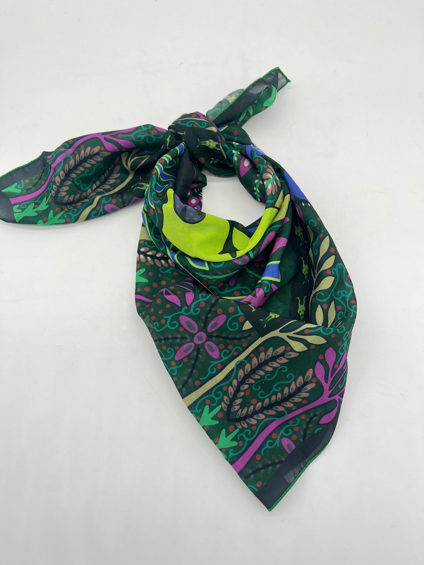 El Dueño de Amasisa ~ Scarves