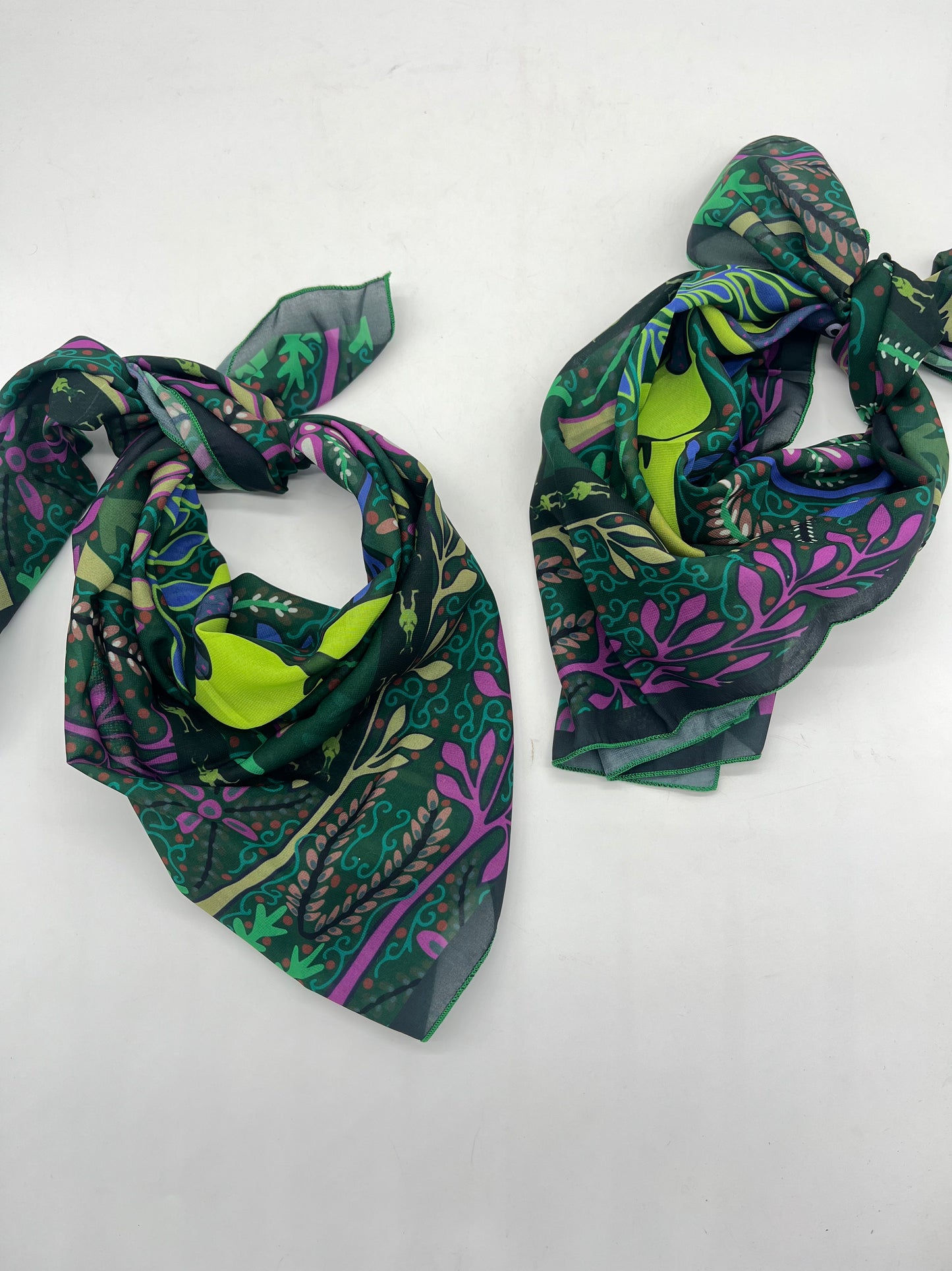 El Dueño de Amasisa ~ Scarves