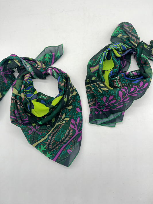 El Dueño de Amasisa ~ Scarves