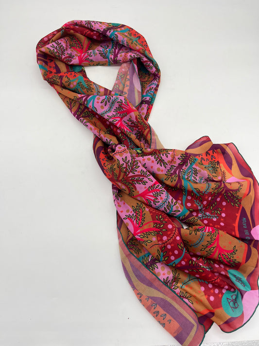 El Dueño de Raton ~ Scarves