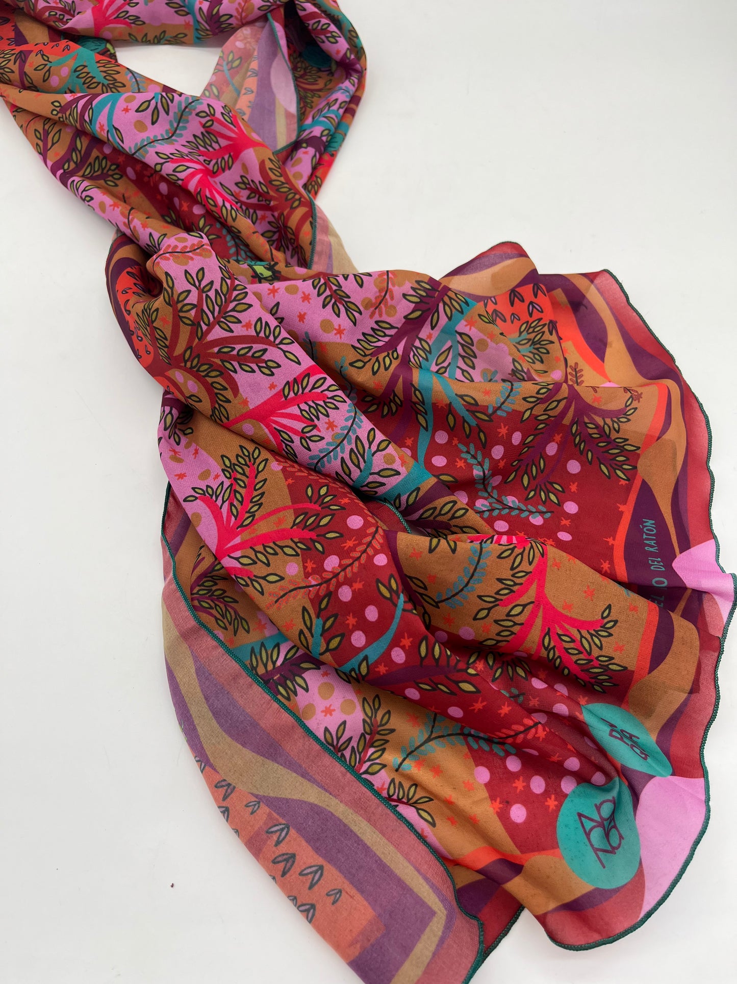 El Dueño de Raton ~ Scarves