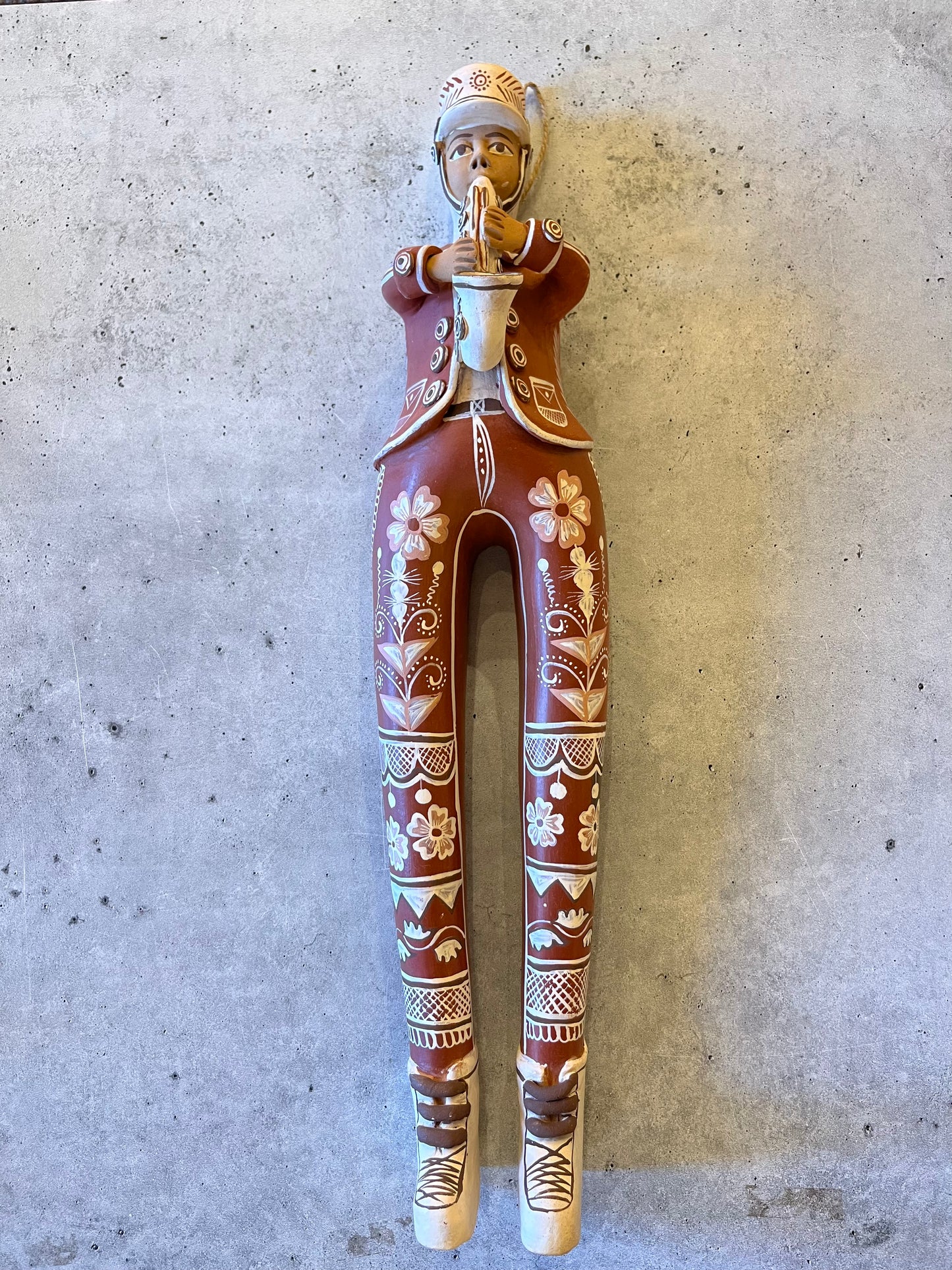 Musician Band - Medium - ceramic wall art