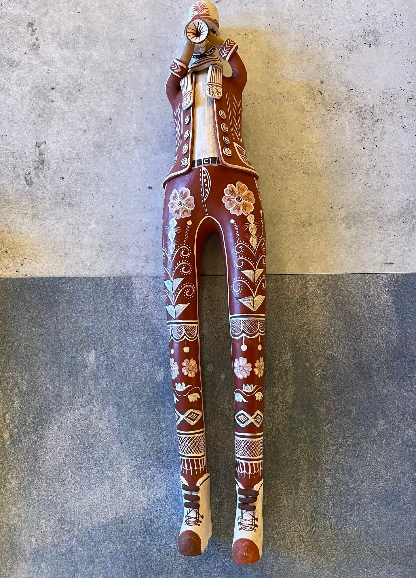 Musician Band - Large - ceramic wall art