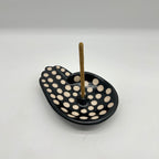 Chulucanas Ceramic Incense Holders