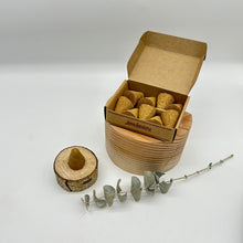 Load image into Gallery viewer, Premium Palo Santo Incense Cones
