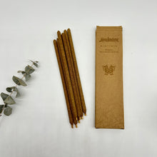 Load image into Gallery viewer, Premium Palo Santo Hand-Rolled Incense Sticks
