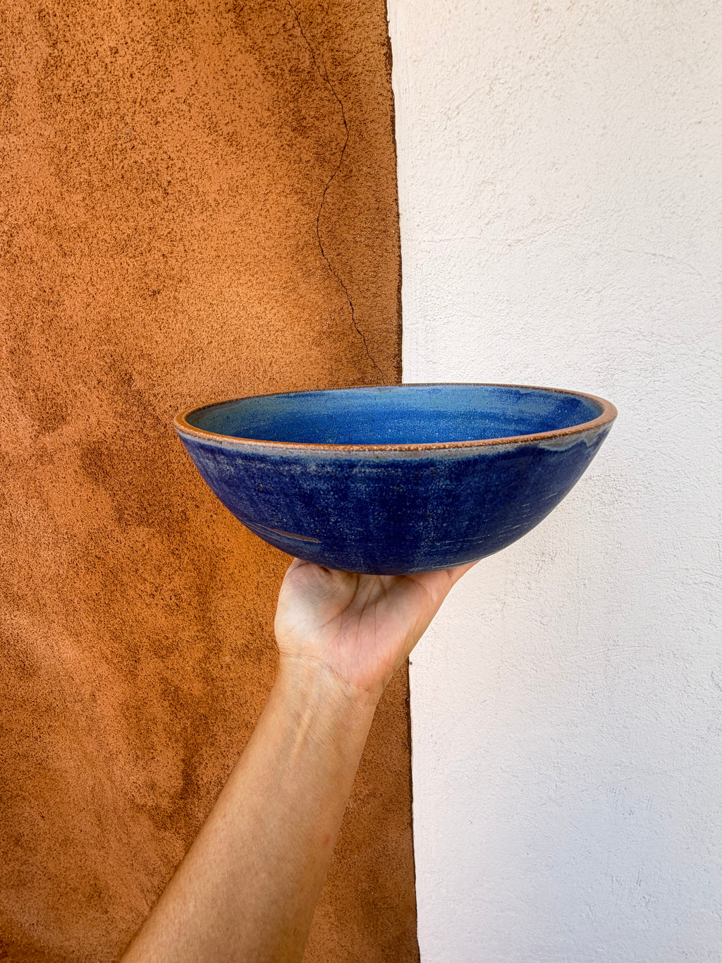 Denim Blue Serving Bowl - 3 styles