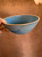 Denim Blue Serving Bowl - 3 styles