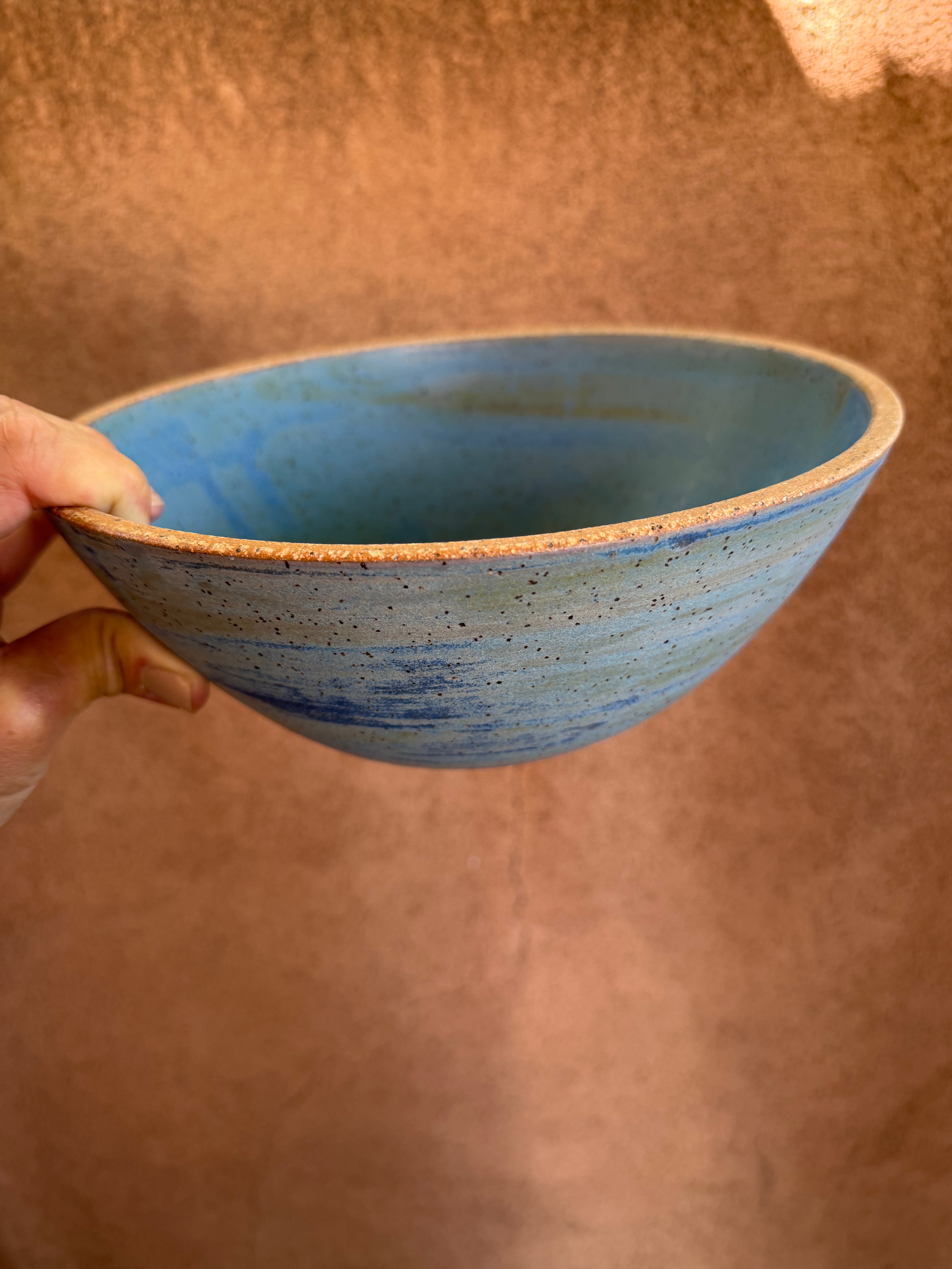 Denim Blue Serving Bowl - 3 styles