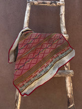 Load image into Gallery viewer, Antique Mesa Cloth ~ Andean textiles
