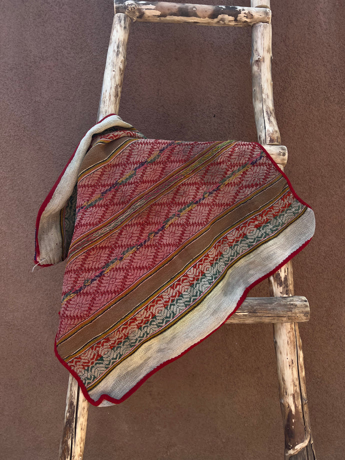 Antique Mesa Cloth ~ Andean textiles
