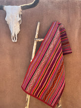 Load image into Gallery viewer, Antique Table Runner ~ Andean textiles
