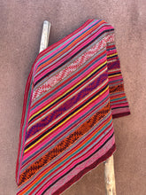 Load image into Gallery viewer, Antique Table Runner ~ Andean textiles
