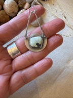Sterling silver Earrings ~