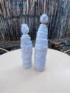 Bottle with cork ~ 2 styles