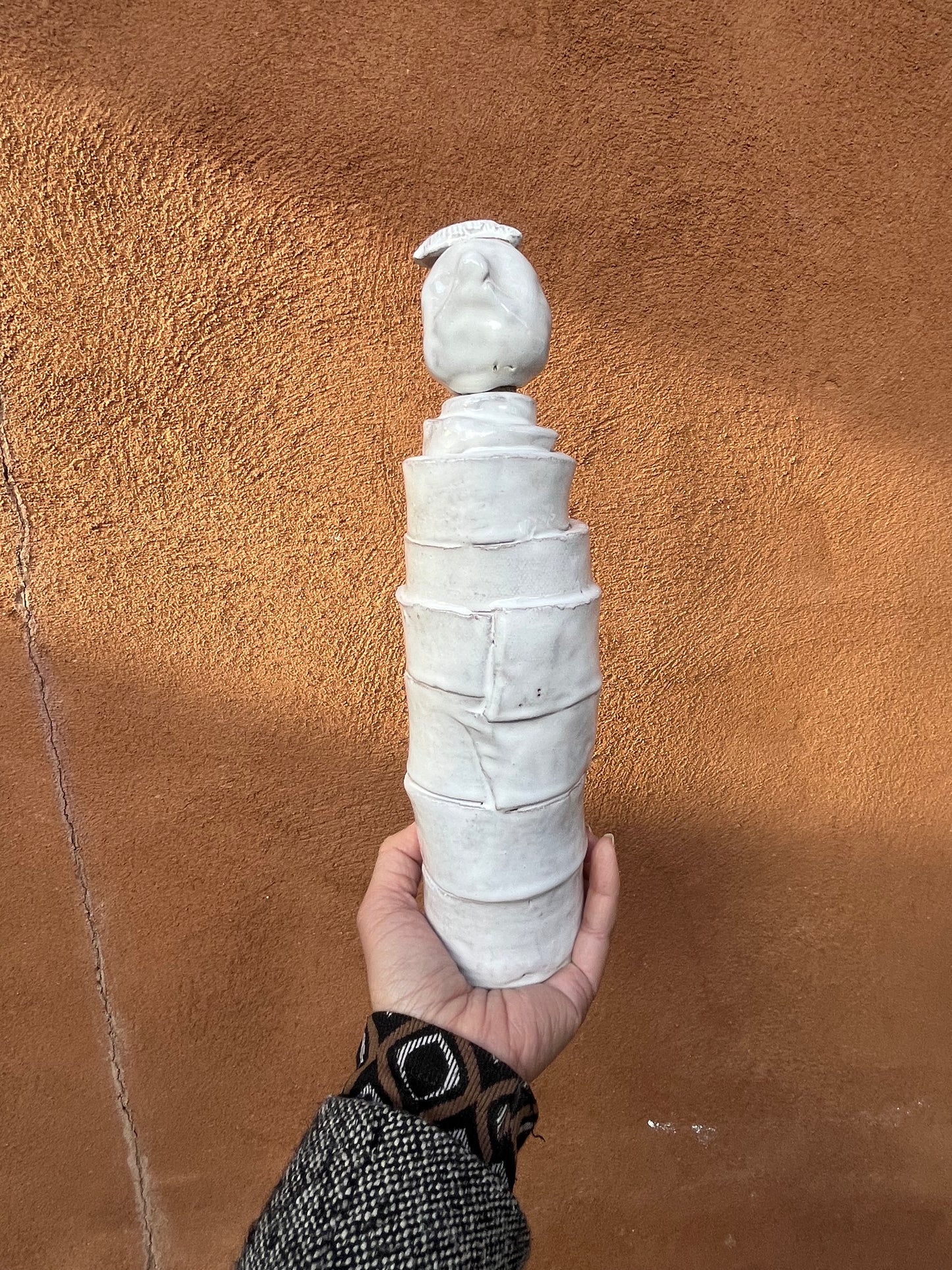 Bottle with cork ~ 2 styles