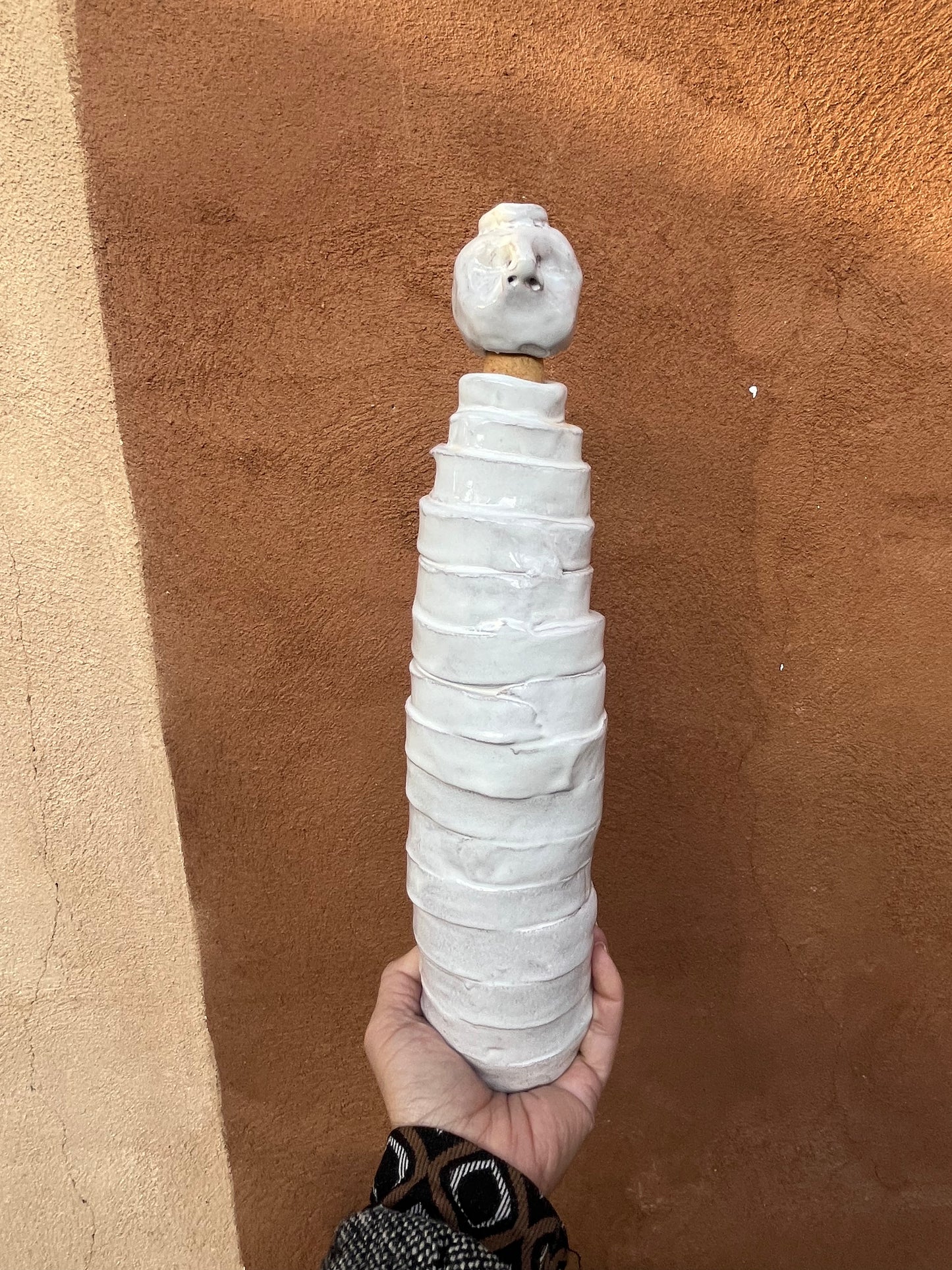 Bottle with cork ~ 2 styles