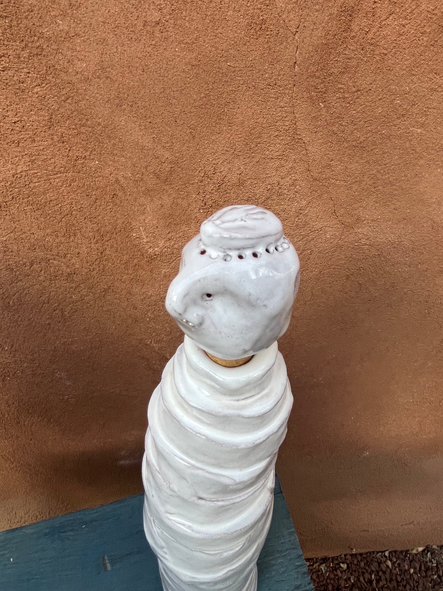 Bottle with cork ~ 2 styles