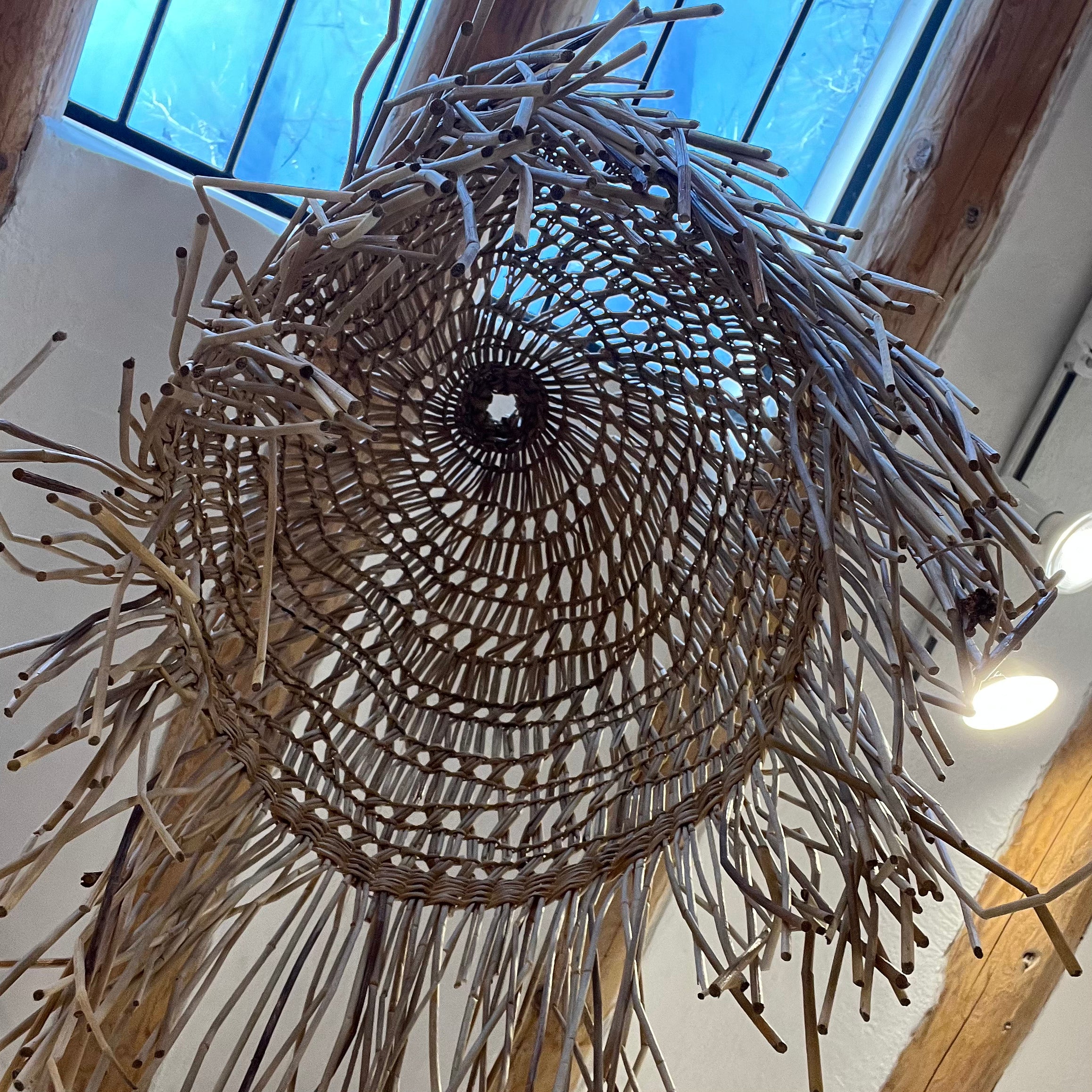 Lamp Shade ~ fringe