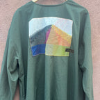Long coat Linen ~ One size fits all