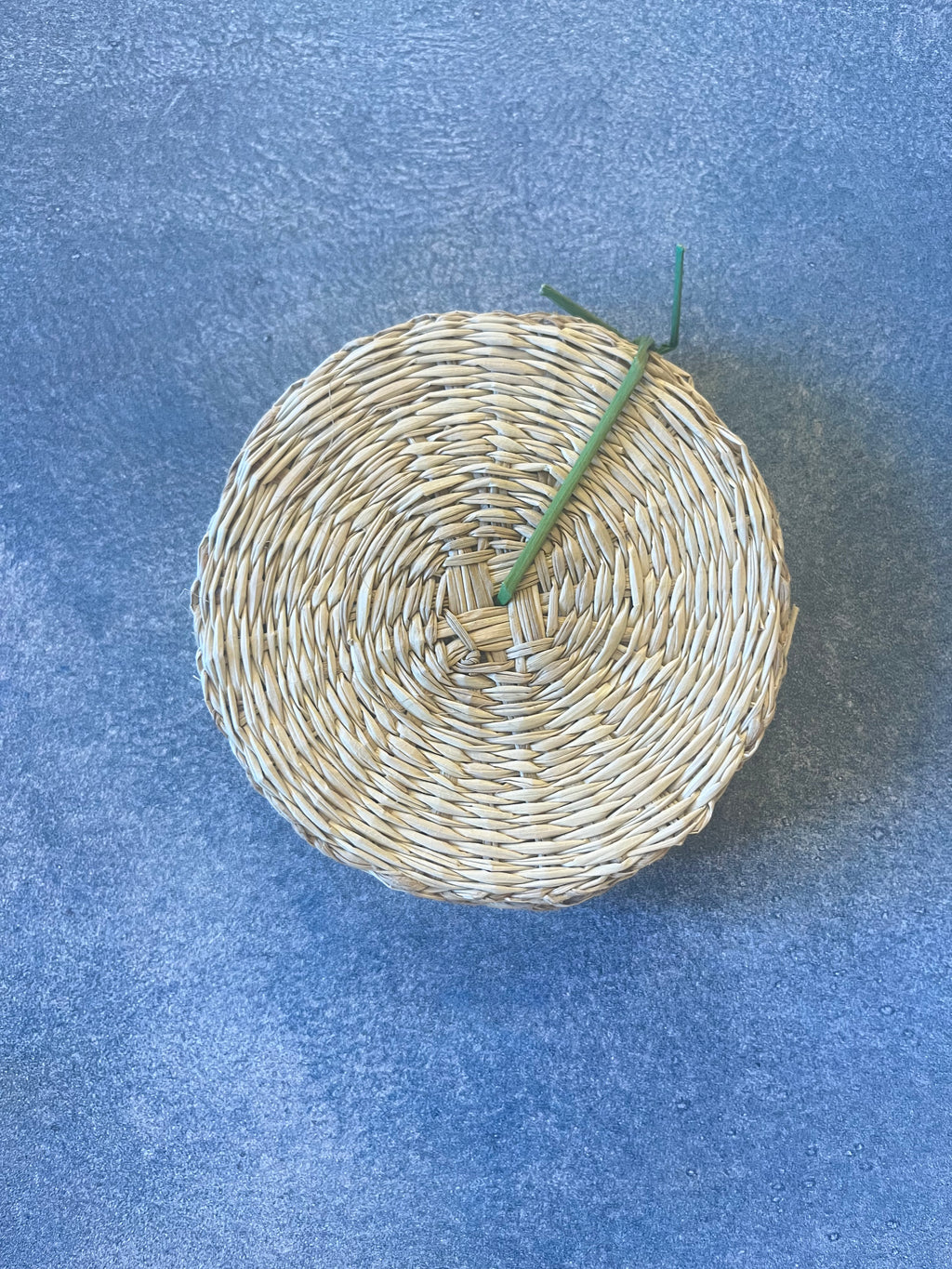 Coasters set of 6 - handwoven