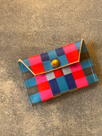 Ink Pochette - Leather small wallet