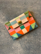Ink Pochette - Leather small wallet
