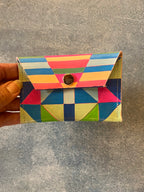 Ink Pochette - Leather small wallet