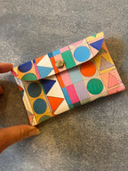 Ink Pochette - Leather small wallet