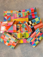 Ink Pochette - Leather small wallet
