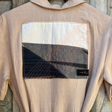 Load image into Gallery viewer, Short sleeve Jumpsuit - Linen
