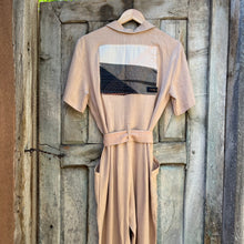 Load image into Gallery viewer, Short sleeve Jumpsuit - Linen
