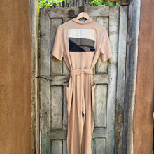 Load image into Gallery viewer, Short sleeve Jumpsuit - Linen
