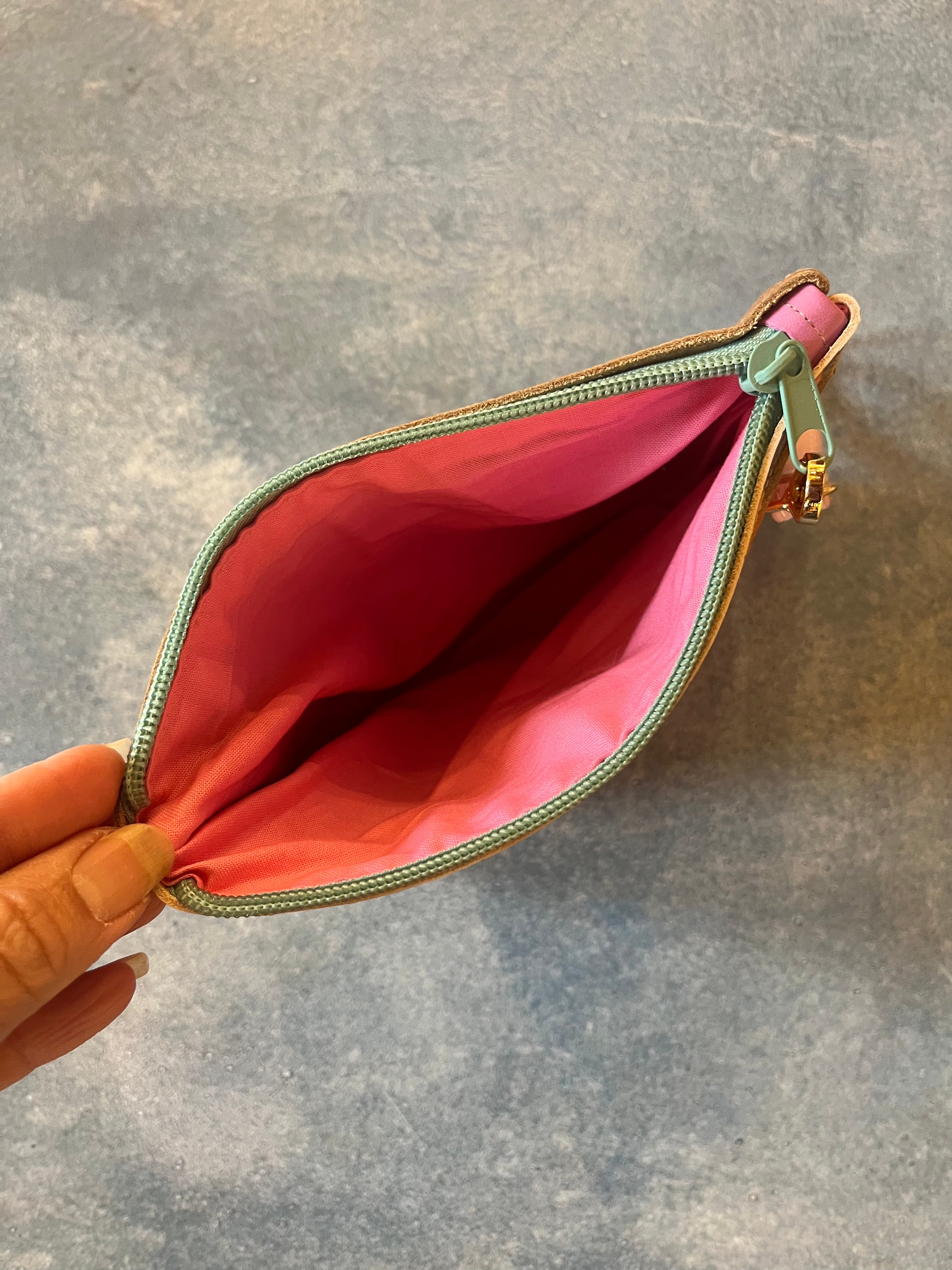 Ink Pochette wristlet - 4 styles