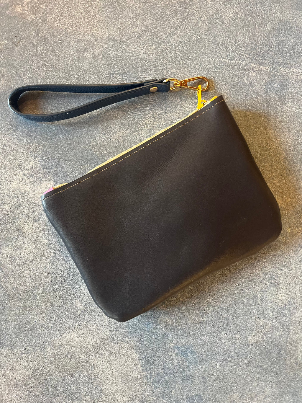 Ink Pochette wristlet - 4 styles