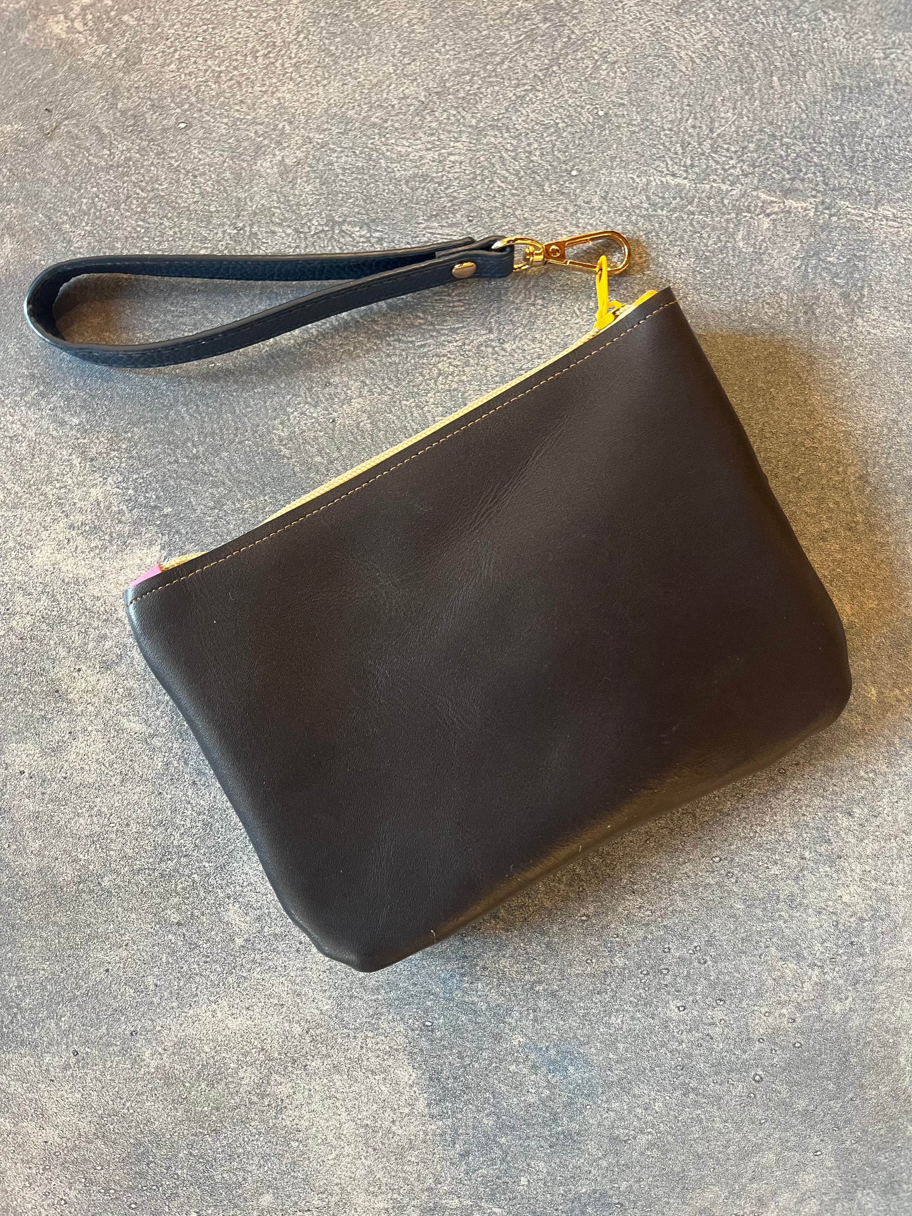 Ink Pochette wristlet - 4 styles