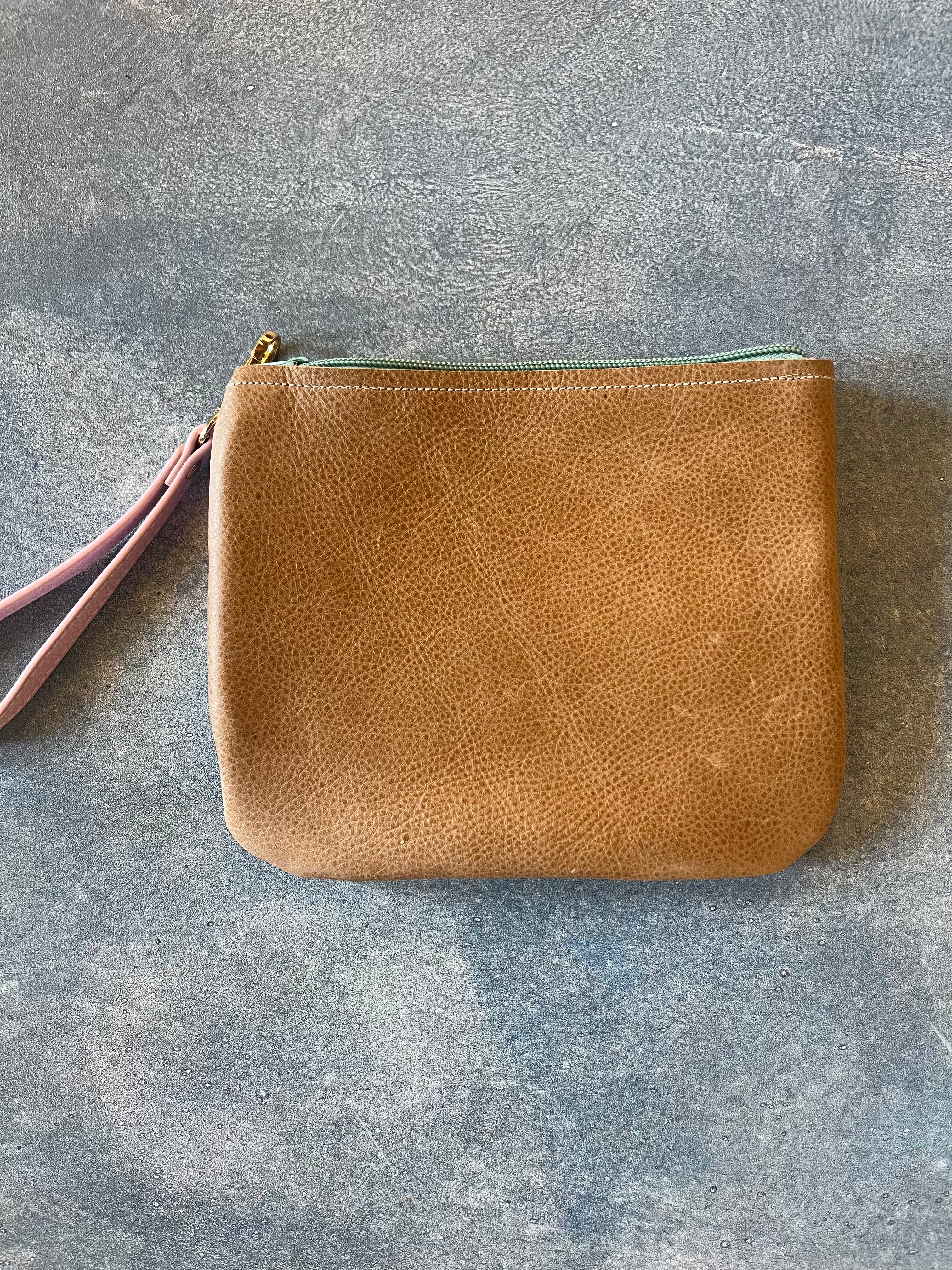 Ink Pochette wristlet - 4 styles