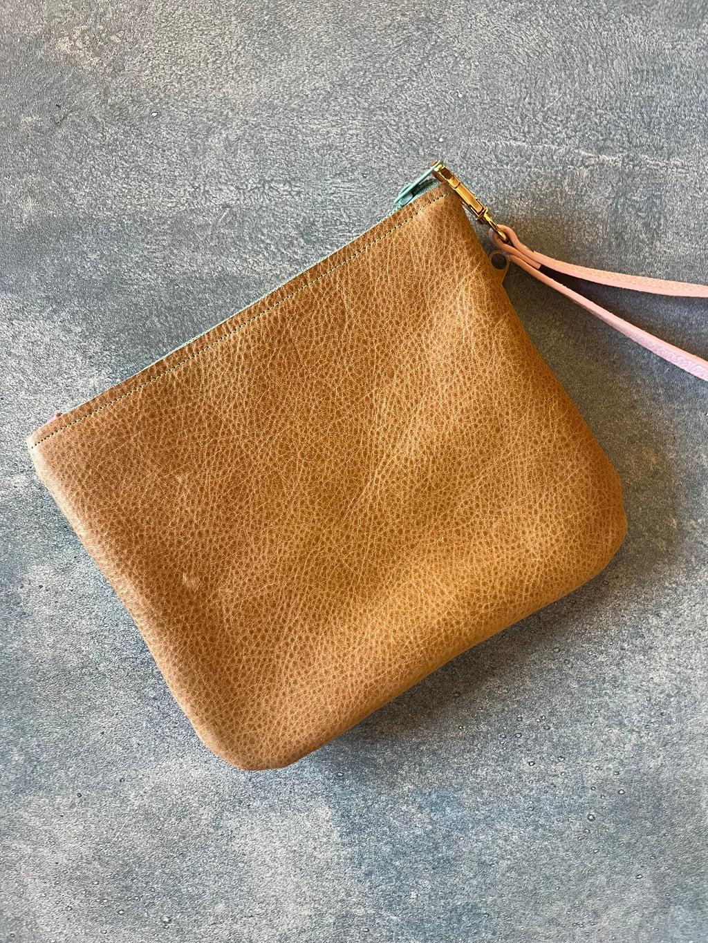 Ink Pochette wristlet - 4 styles