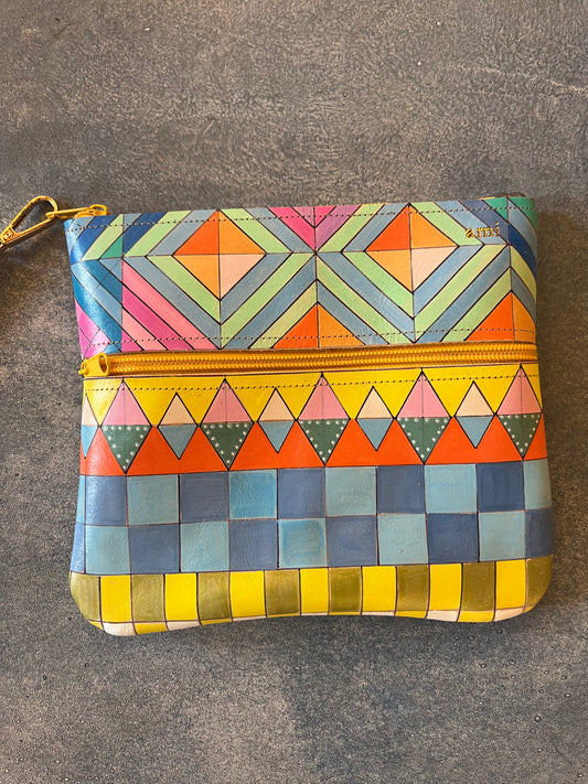 Ink Pochette wristlet - 4 styles