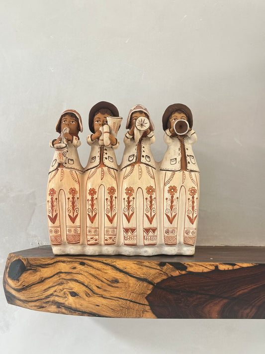 Musicians • Clay Whistle