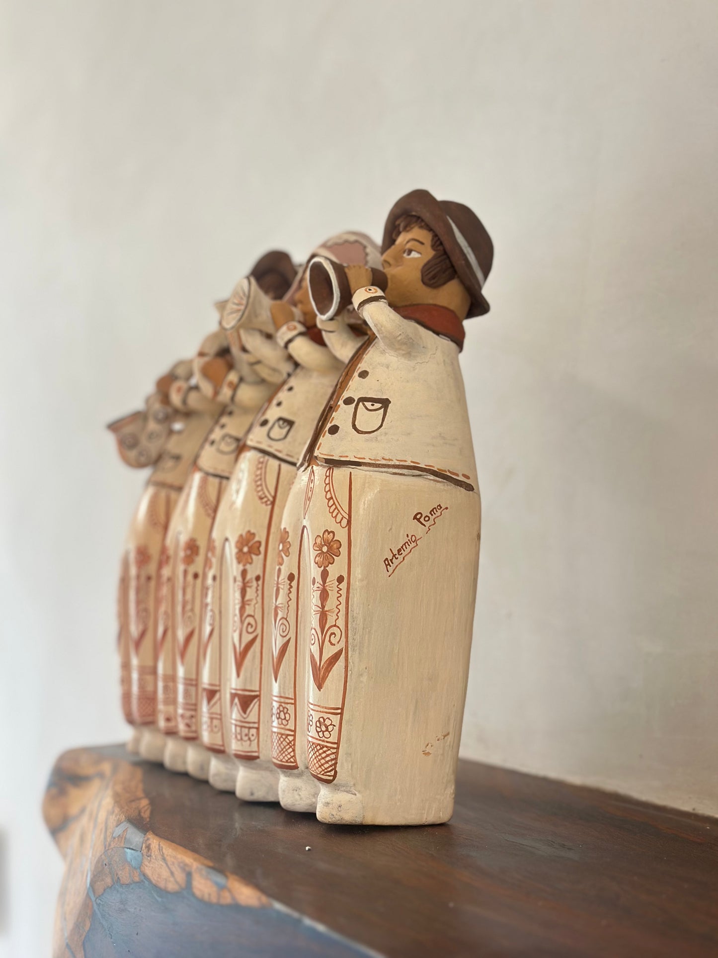 Musicians • Clay Whistle