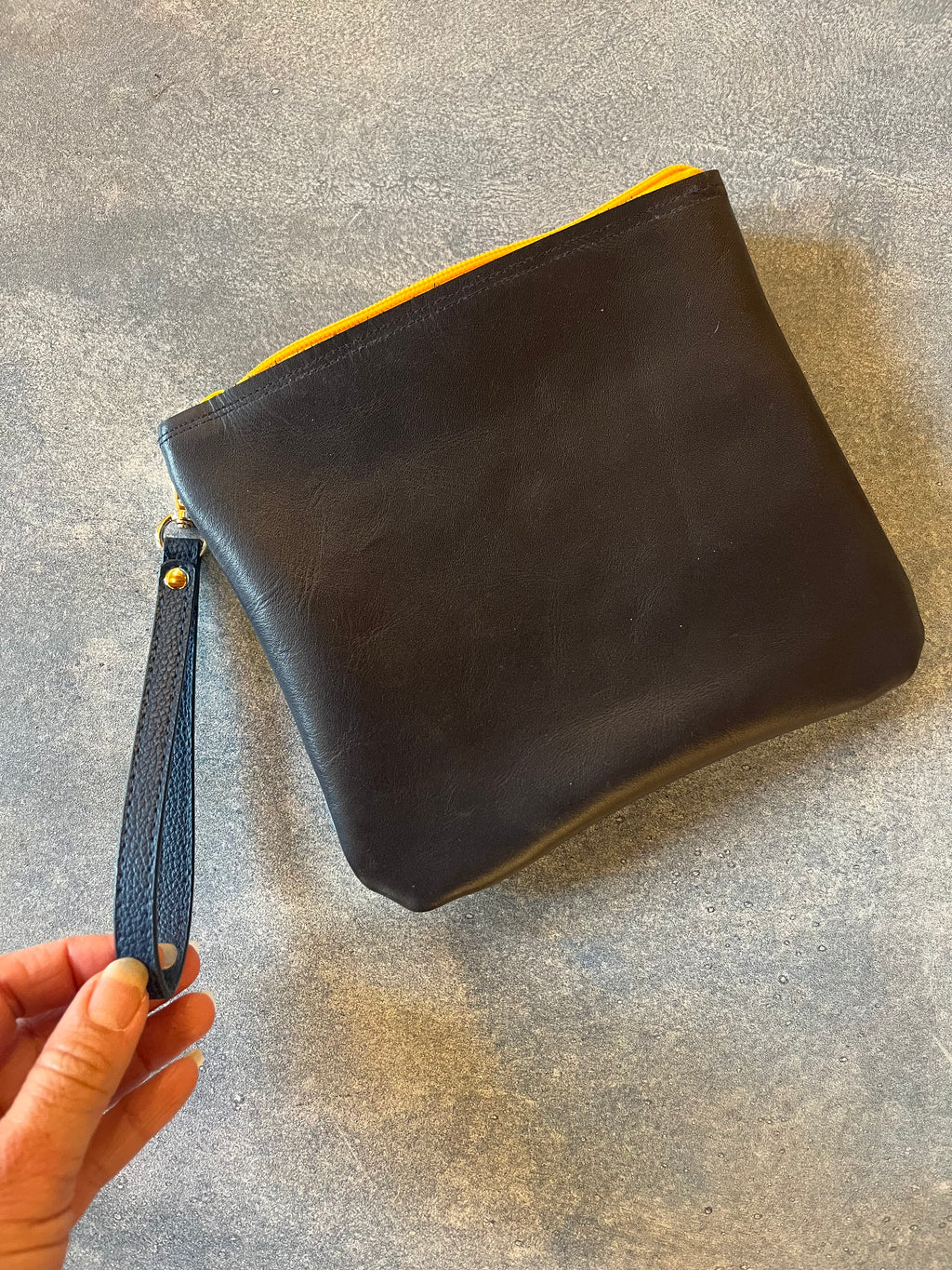Ink Pochette wristlet - 4 styles