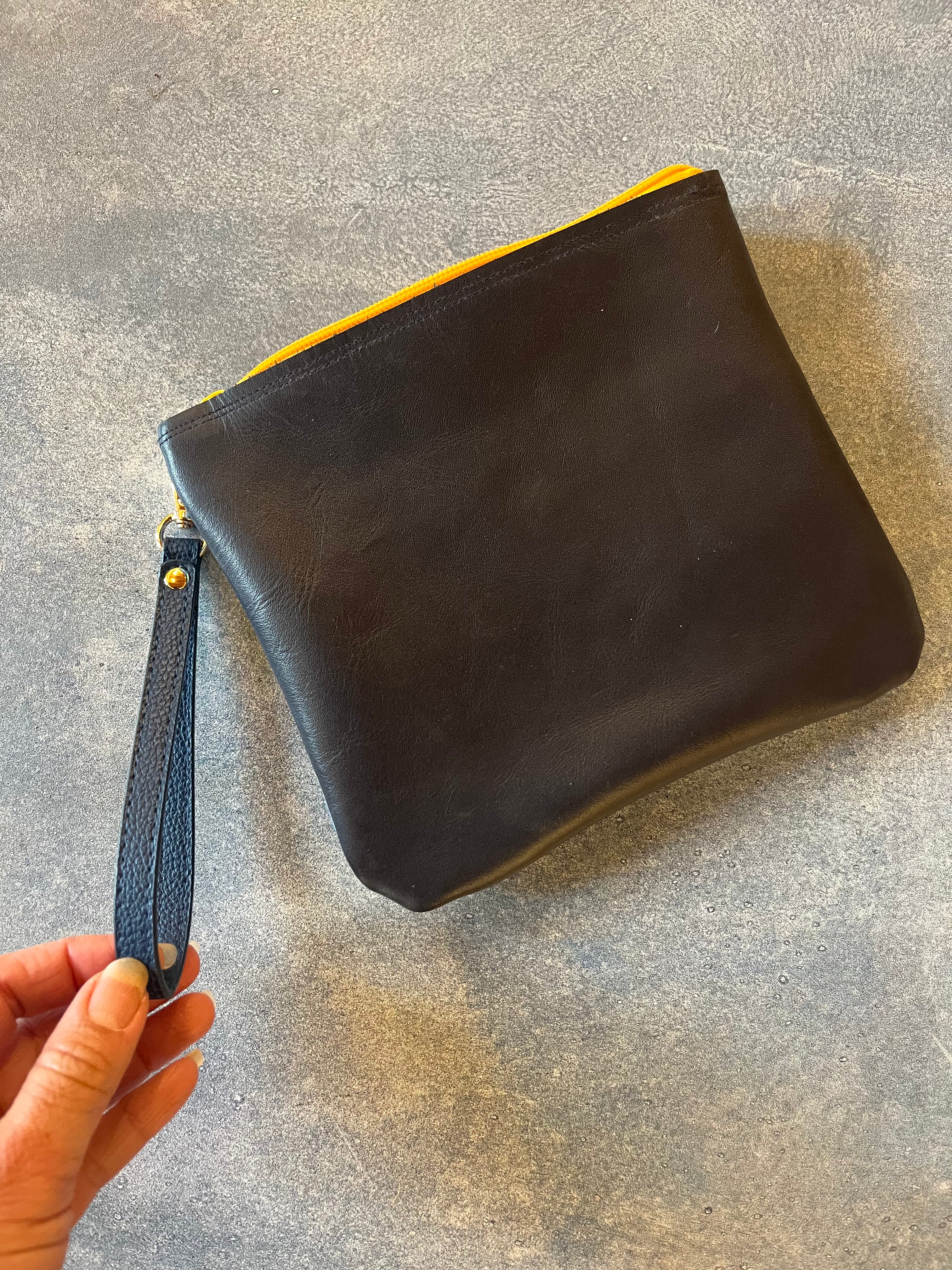 Ink Pochette wristlet - 4 styles