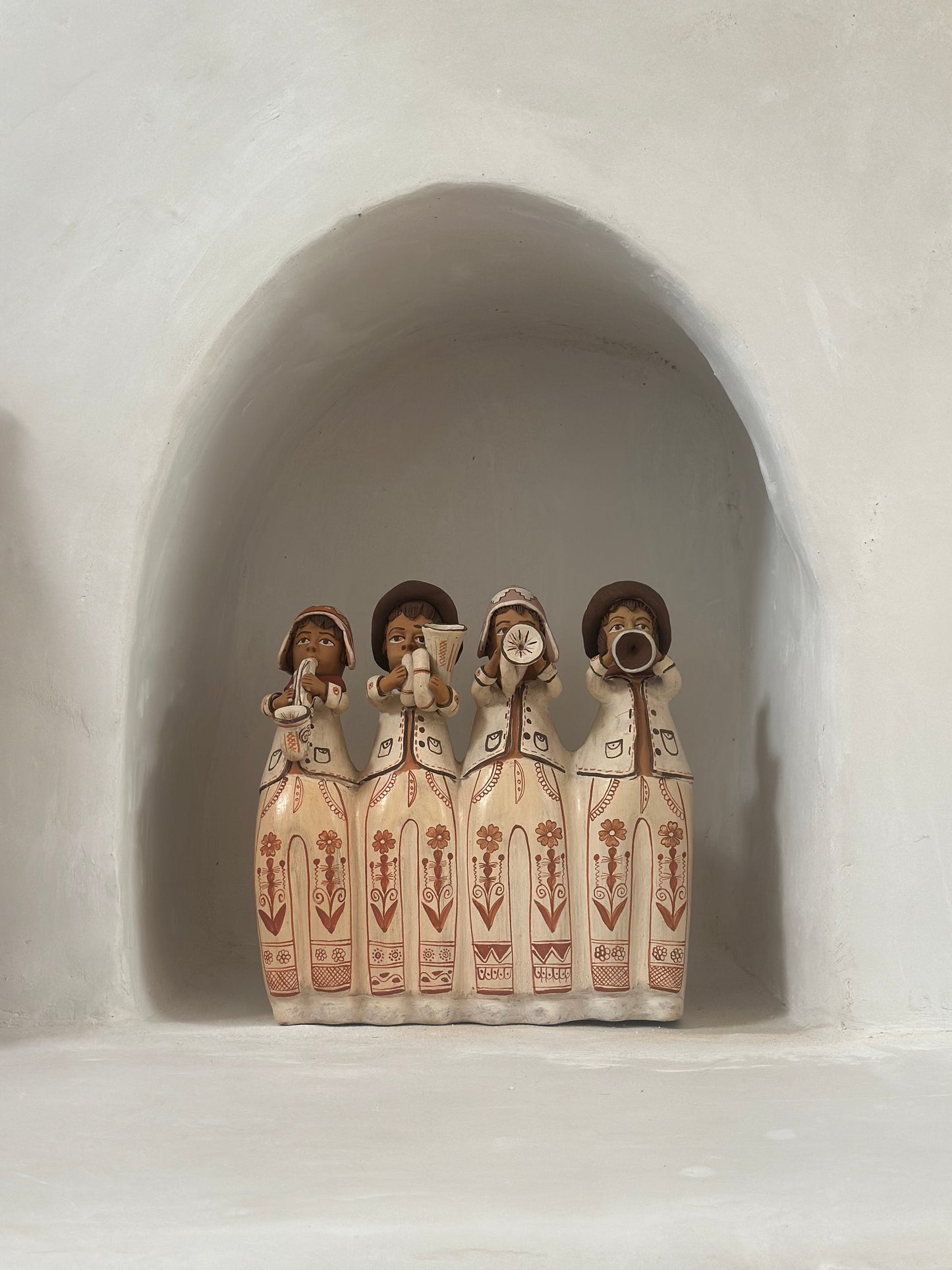 Musicians • Clay Whistle